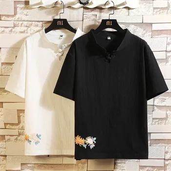 

Funny Mens Summer Tshirts White Men's Cotton Fashion T-shirt 5XL Casual T Shirt Tee for Man Male Oversized Tee Shirts Streetwear