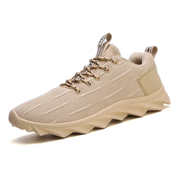 

Men Casual Shoes Comfortable Sports Outdoor Sneakers Male Breathable Footwear Zapatillas Walking Jogging Shoes