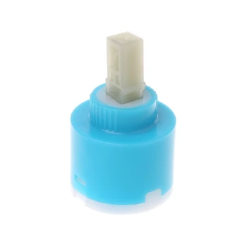 

35/40mm Ceramic Disc Cartridge Hot Cold Water Mixer Tap Inner Faucet Valve