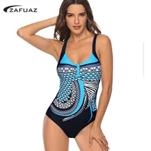 Бикини для женщин размера плюс,, сдельный купальник, Ретро стиль, купальные костюмы, купальный костюм для пляжа, одежда для плавания размера плюс, S-2XL