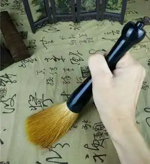 Рисование ye pen с черными рожками