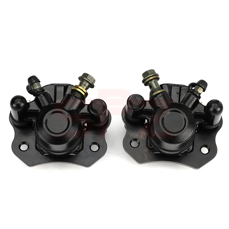 Chinese ATV Rear Left Right Brake Disc Rotor Caliper for 50cc 70cc 90cc 110cc Quad Taotao Roketa Sunl Kazuma 4 Wheeler | Автомобили и