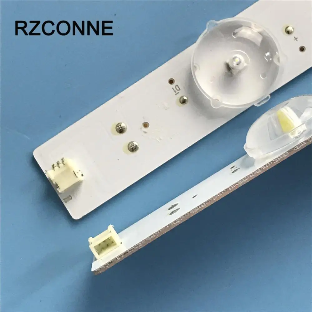 Tira de Luz de Fundo de Led Mais Lâmpadas para Vizio 75 E466169 Emissor de Luz para tv Lb75011 Vtransparente 05 E75 Tamanhos Lftigrat Lâmpada Lftigrlt - Imagem 4