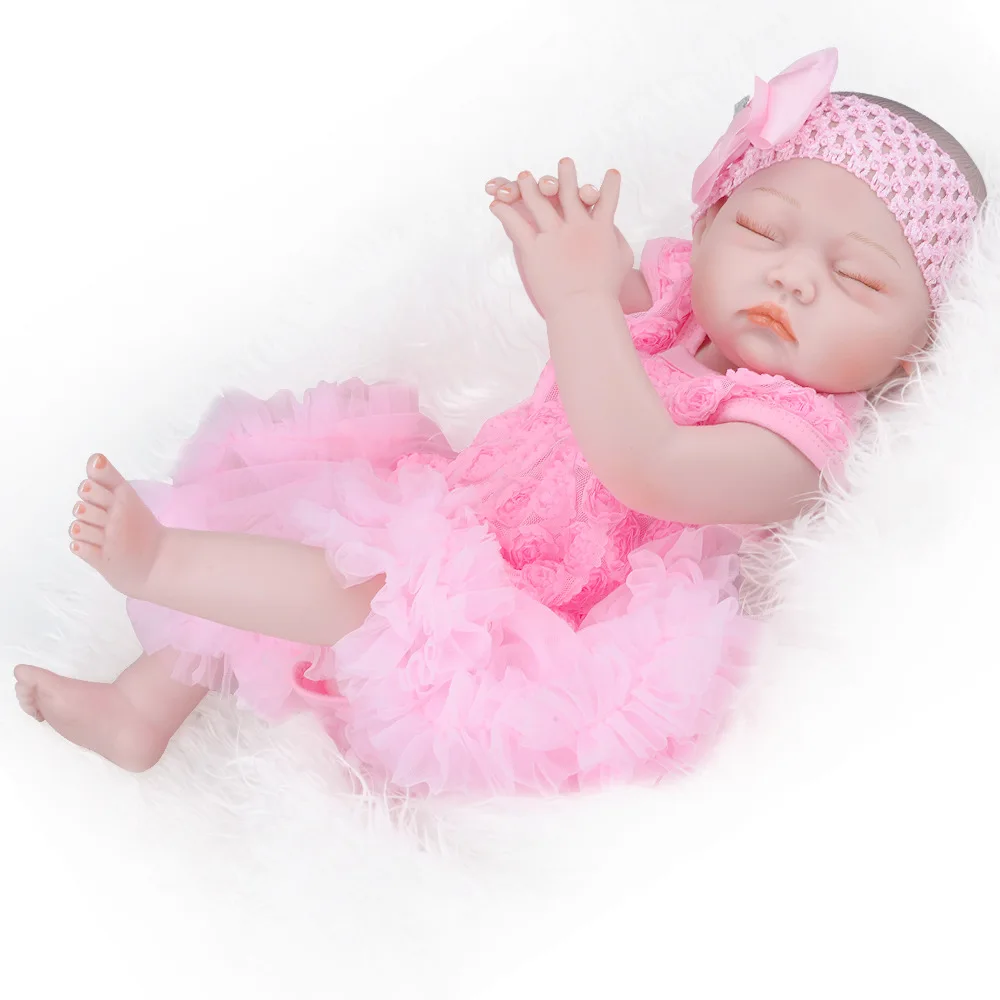 

Simulated Doll Soft Vinyl Bath Infant Early Education Mom And Baby Nursing Care Parent And Child Accompany Hot Selling Toy