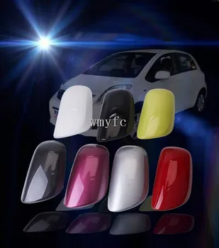 

car accessories for Toyota Yaris 2008~2013 models Rearview mirror cover Rearview mirror housing