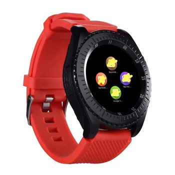 

Z3 BluetoothSmart Watch Sleep Fitness Tracker Weather Forecast Message Push Music Control Remote Photo