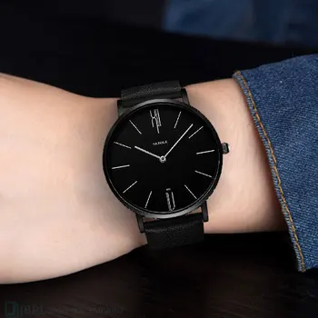 

New 2019 Quartz Watch Women Watches Ladies Business Simple Style Wristwatch PU Leather Female Wrist Watch For Women Clock Hours