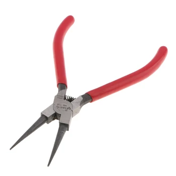 

8'' Circlip Plier External Straight Snap Ring Removal Plier Handle Stick