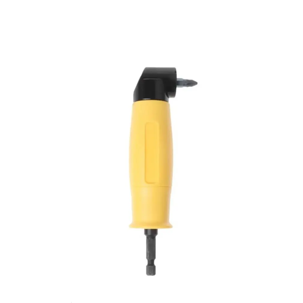 

90 Degree Batch Bender Electric Screwdriver Electric Drill Cornerer 3 Turn Batch Right Angle Screwdrivers