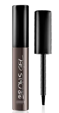 03Gray-black Lazy Makeup усилитель для бровей, жидкий гель, долговечный, водонепроницаемый, легко носить, слеза, отклеивание бровей, тату, ТИНТ, глаза, брови, натуральные - Цвет: 03Gray-black
