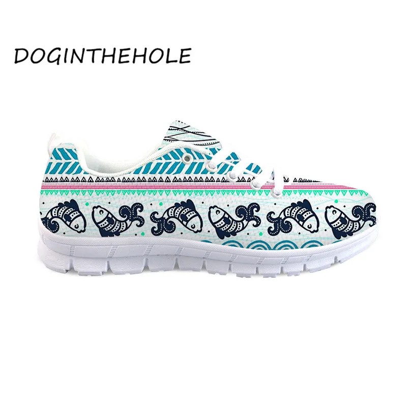 

Hot Sale Women Trendy Sneakers Animals Printing Ladies Casual Flat Bottom Walking Shoes Breathable Large-sized Vulcanize Shoes