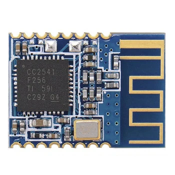 

CC2541 4.0 BLE Bluetooth UART Transceiver Module Transparent Serial Port Central Switching IBeacon TE464