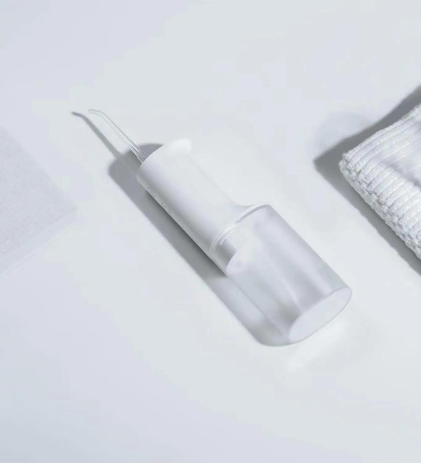 Oral Irrigator Dental Cleaner Water Flosser Xiaomi Mijia Oral Irrigator USB Rechargeable Portable