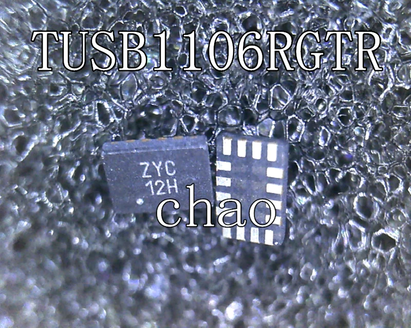 5 шт./лот TUSB1106RGTR TUSB1106RSVR TUSB1106 ZYC QFN16