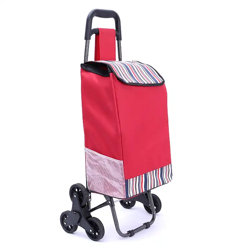 buy food cart small cart climb stairs foldable portable trolley