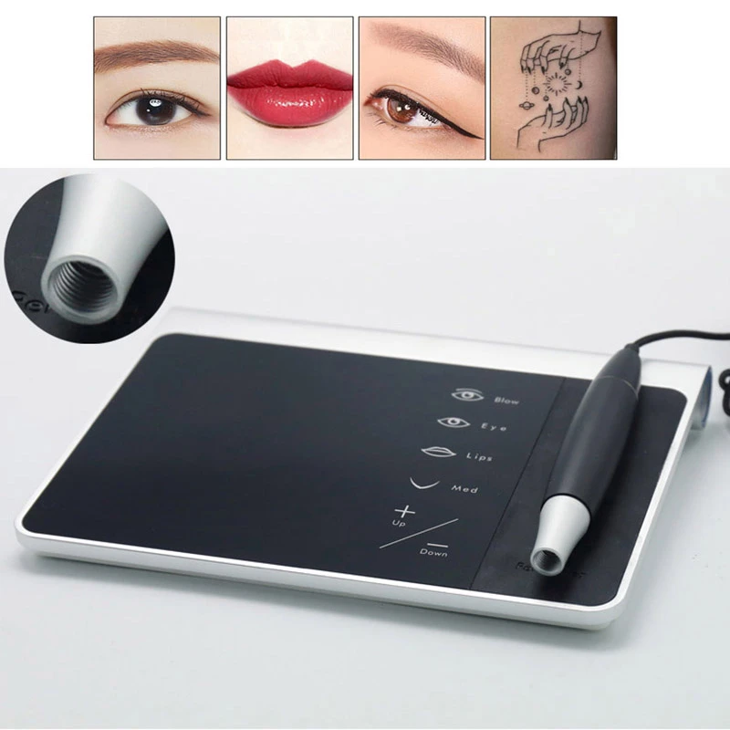 new eyebrow machine