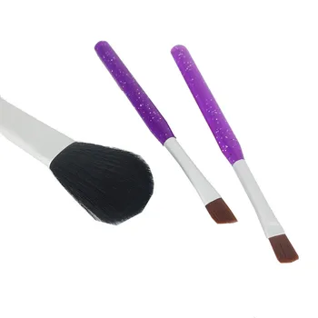 

Cosmetic Makeup Brush 7pcs Eye Shadow Brushes Wool fiber Powder Brushs Cosmetic Brush Makeup tool J314