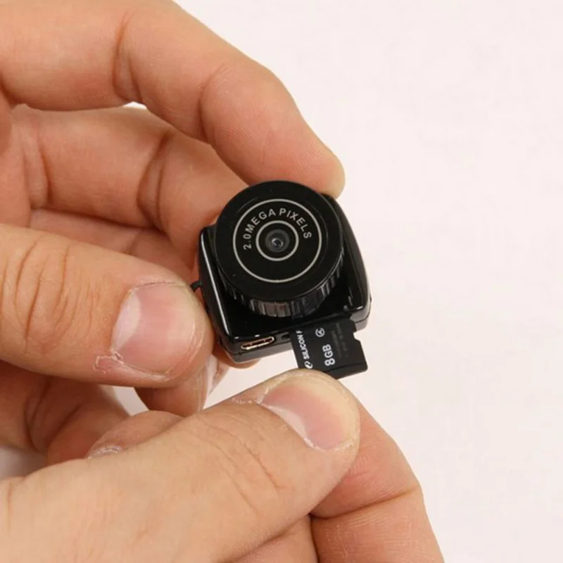 

Mini Super Micro HD CMOS 2.0 Mega Pixel Pocket Video Audio Digital Camera Mini Camcorder 480P DV DVR Recorder Web Cam 720P JPG p