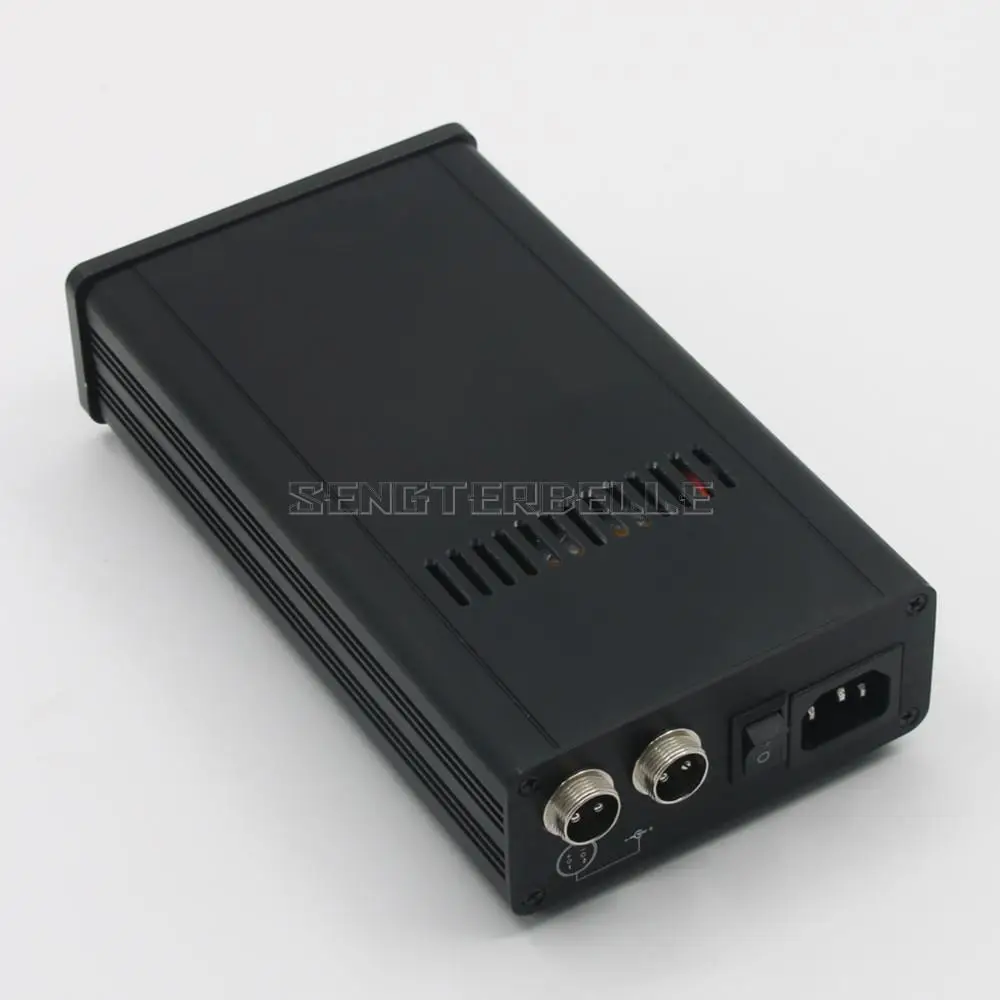 50W R Core Transformer Dual Output Low Noise DC Regulated Linear Power Supply  5V 9V 12V 15V 21V 24V HiFi PSU 4