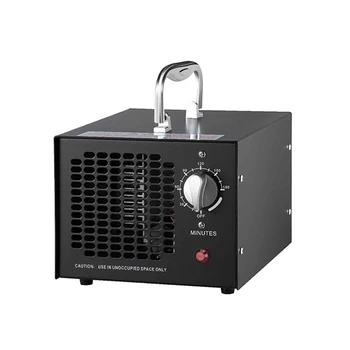 Generador de ozono purificador de eliminación de formaldehído, desodorización, esterilización y desinfección