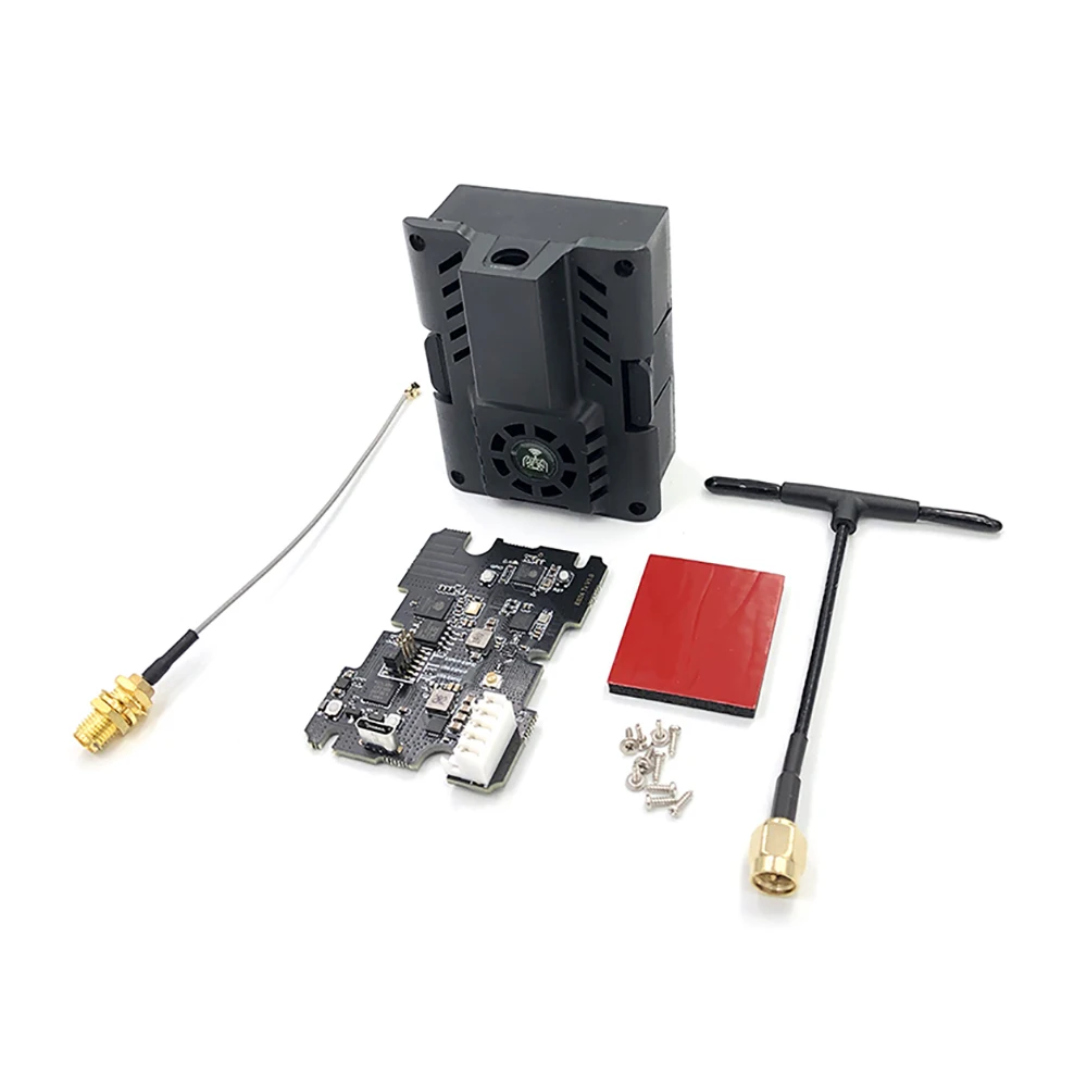 Happymodel ExpressLRS ES24TX 2 4 ГГц модуль Micro TX и EP1 EP2 RX | Игрушки хобби