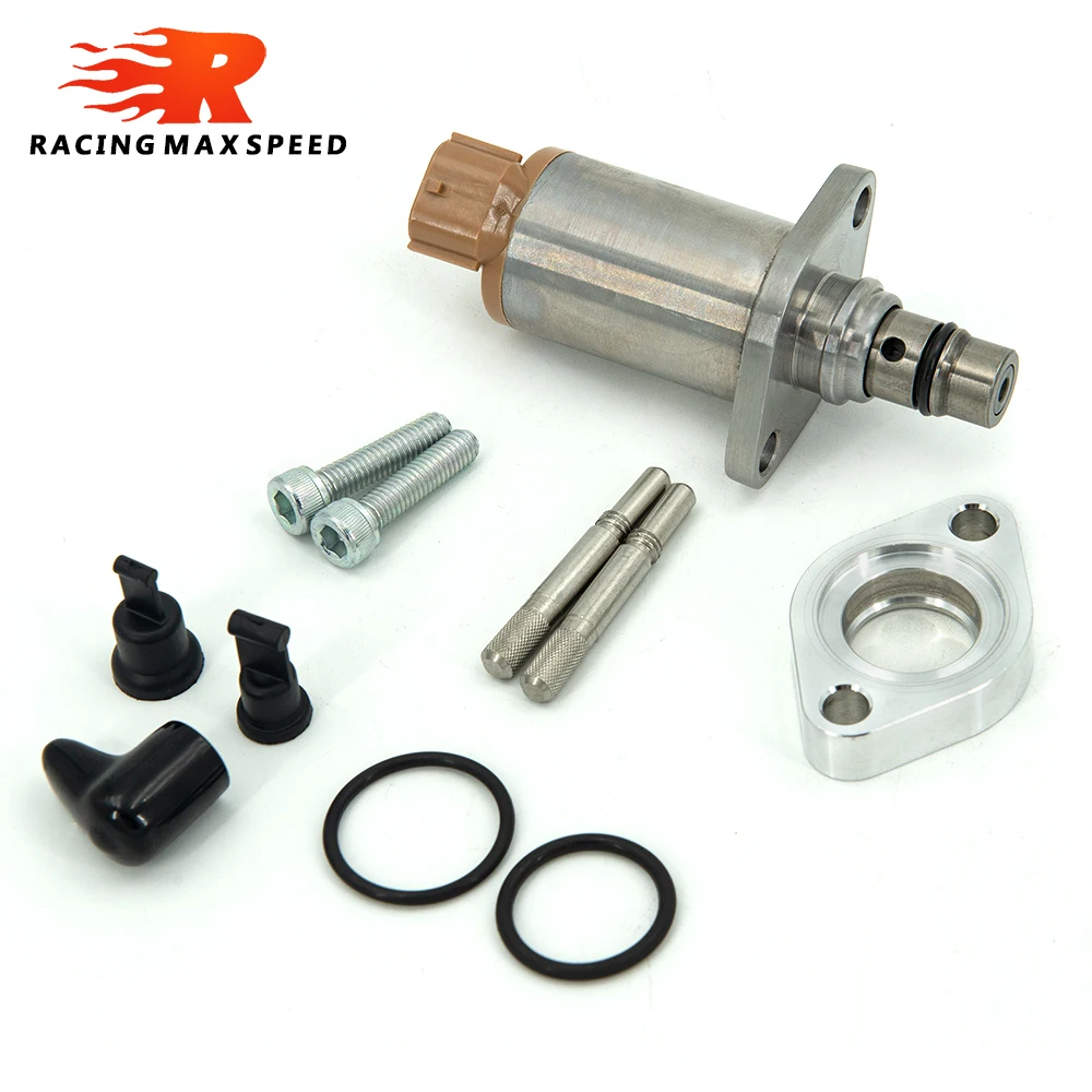 Common Rail System Control Valve Fuel Injection Pump SCV Valve 294200-0650 for TOYOTA Dnya S05D ISUZU D-MAX Car Accessories