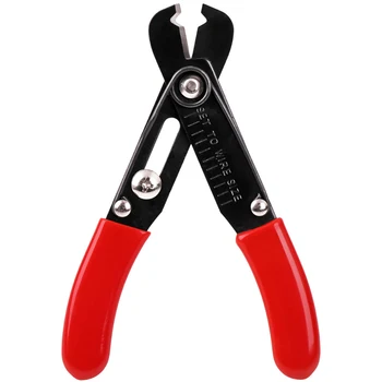 

5-inch Multi-function Stripping Pliers Adjustable Stripping Pliers Cable Stripper Cable Puller _WK