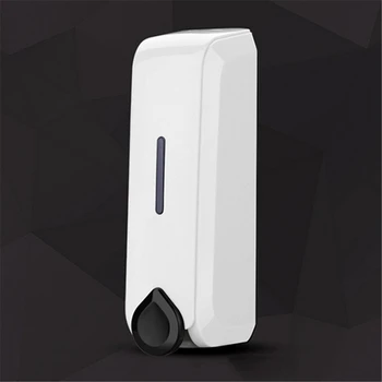 

Soap Dispenser Wall Mounted Shower Gel Dispensers Shampoo Container Kitchen Tools Pump Bathroom Soap Bottle Bathroom accessories