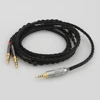 Audiocrast-Cable para auriculares, 8 núcleos, para Denon AH-D600, D7100, Hifiman, sunrama, Ananda, HE1000se, HE6se, he400 ► Foto 3/6