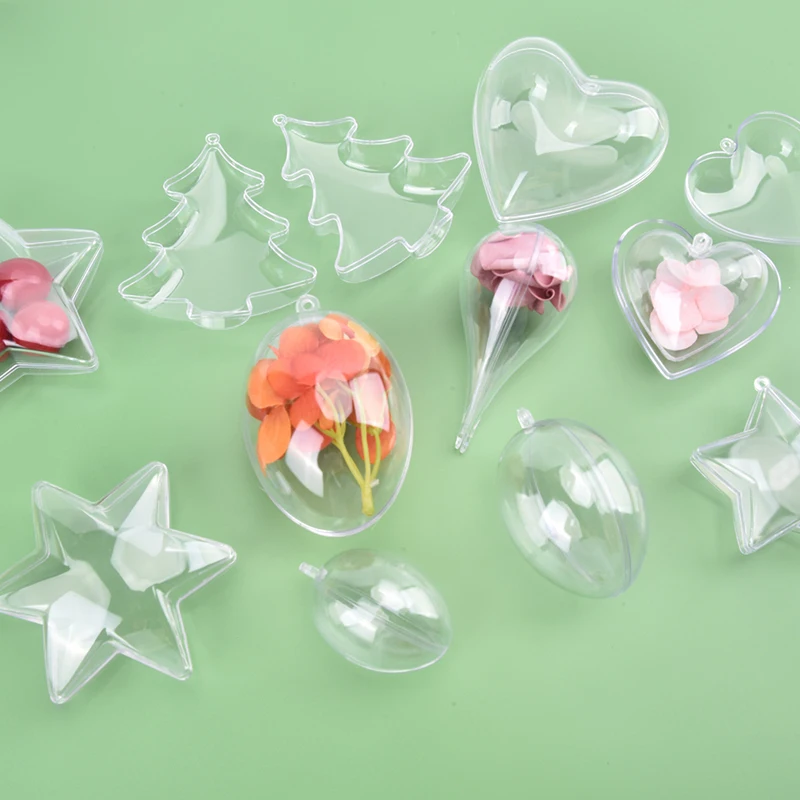 100 Stuks 2.36 Inch Kerst Vulbare Ornamenten Bal Clear Kerst Ornamenten Vullen Kerstballen Plastic Kerst Bal Ornamenten Diy Craft Transparante Bal voor Thuis Party Boom Bruiloft Decor 100 Stuks 2.36 Inch Kerst Vulbare Ornamenten Bal Clear Kerst Ornamenten Vullen Kerstballen Plastic Kerst Bal Ornamenten Diy Craft Transparante Bal voor Thuis Party Boom Bruiloft Decor