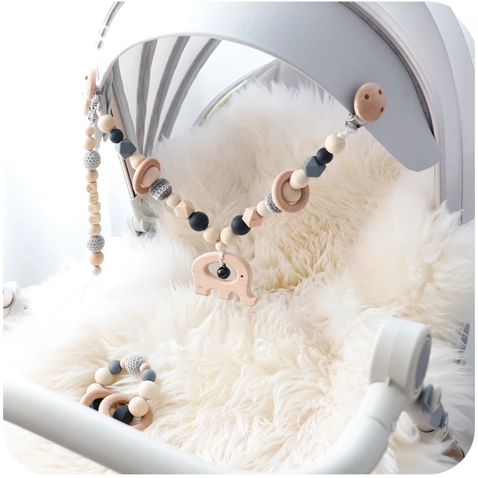 Schnuller & Beißringe YZNlife BabyBeißring DIY Zahnen Spielzeug Greiflinge Zahnungshilfe