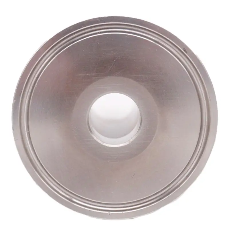 " Tri Clamp x 3/4"(19 мм) шланг Барб 64 мм OD санитарно 304 нержавеющая сталь Homebrew пиво и ремесло оборудование