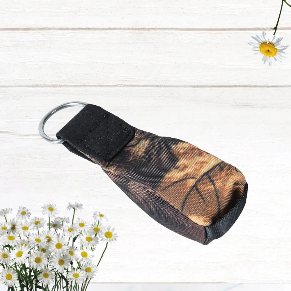 Rock Climbing Throw Bag Nylon Steel Ball Filled Rescue Safety Rope Pouch Throwing Mountaineering Climb Trees (150g | Спорт и