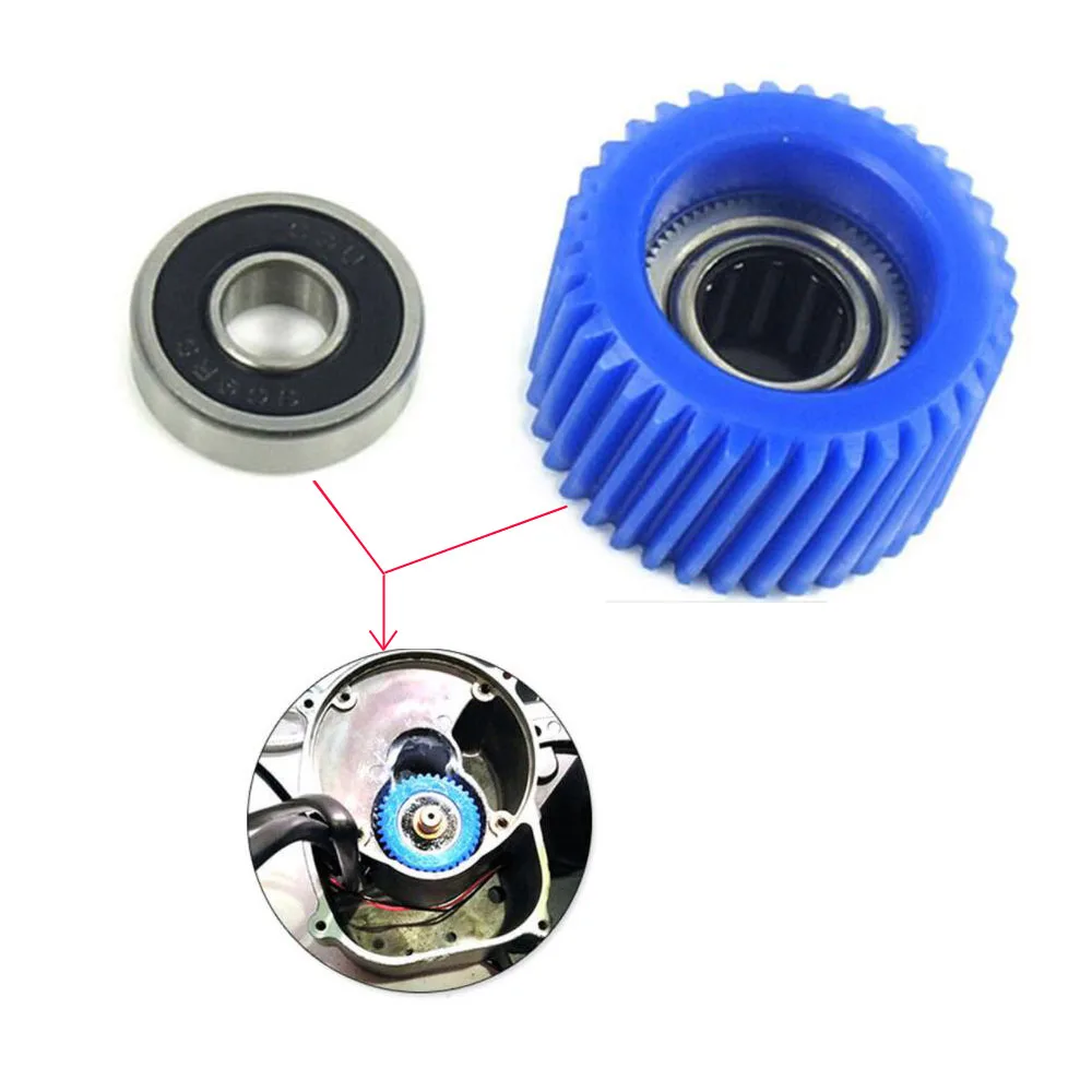 Nylon Gear for Tongsheng TSDZ2 Mid Drive Motor HF1215 Replacement Part