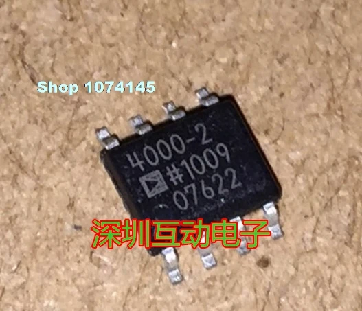 AD4000-2A ADA4000-2ARZ AD4000AR-2JFET