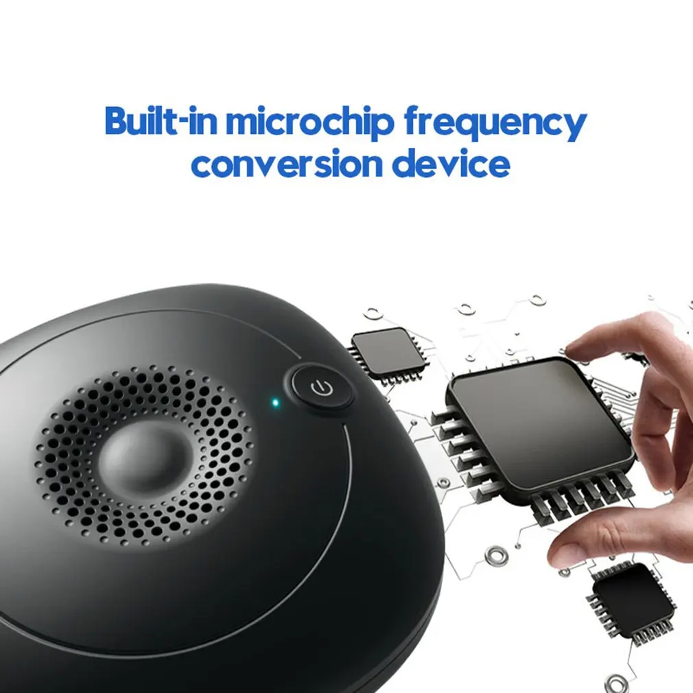 Air Purifier In Addition To Formaldehyde Bathroom Toilet Sterilization Pet Deodorant To Odor Life Appliances