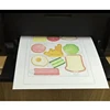 10Pcs A4 Inkjet Printing Shrinks film Plastic Sheet DIY Creative decorating printable shrink films 0.3mm thickness 3