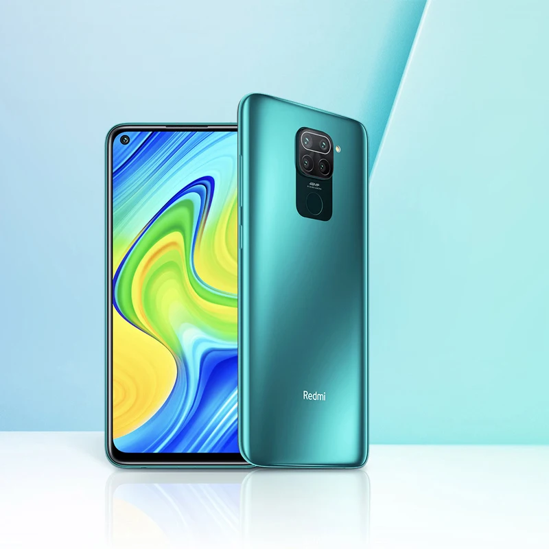 Global Version Xiaomi Redmi Note 9 Smartphone 4GB 128GB Helio G85 6.53 inch 48MP Quad Camera Mobile Phones 5020mAh Big Battery Global Version Xiaomi Redmi Note 9 Smartphone 4GB 128GB Helio G85 6.53 inch 48MP Quad Camera Mobile Phones 5020mAh Big Battery