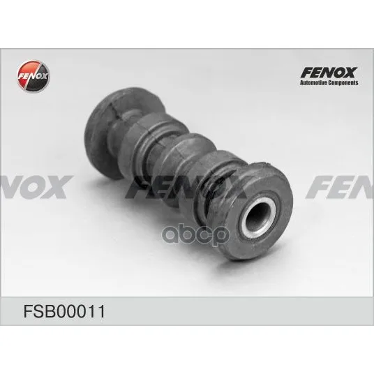 Сайлентблок Серьги Задней Рессоры Ford Transit 00-06, Transit 06- Fsb00011 FENOX арт. FSB00011