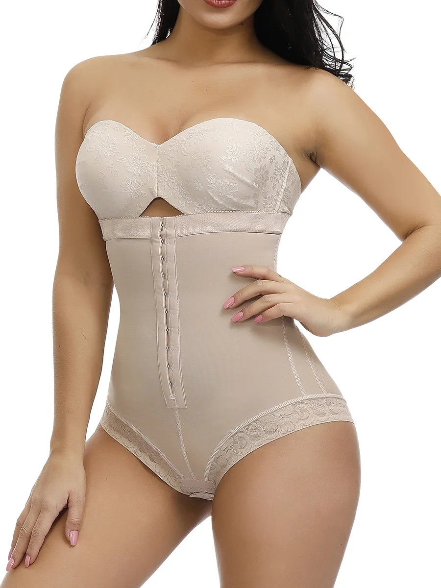 Женская майка пуш-ап одежда для шейпинга с высокой талией Butt Lifter Booty Hip Enhancer Невидимый женский хлопковый животик нижнее белье