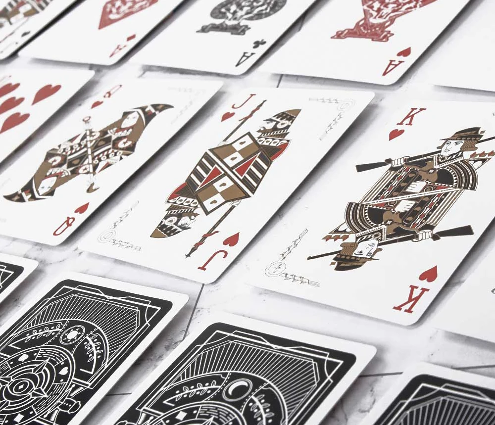 54 шт. Xiaomi Mijia покер игральные карты набор классические пластиковые Волшебные прочные 57 мм* 87 мм карты для игр