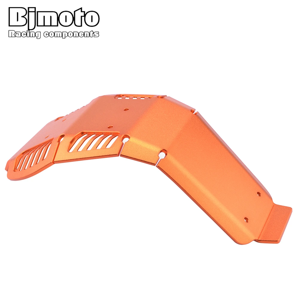 Мотоциклетные алюминиевые защита двигателя Glide Skid Plate Защитные комплекты для KTM 1050/1190/1190 R Adventure 1290 Super adv