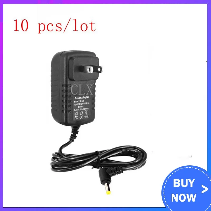 Fonte de Alimentação para Laranja Adaptador de Carregador de Energia para Laranja pi pc Plus dc 4.0mm ue Eua 2 Frete Grátis 10 Pçs – Lot5v 3a