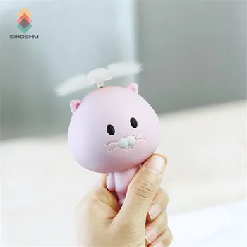 

Best Selling Product Handy Fan Rechargeable USB Portable Mini Fan