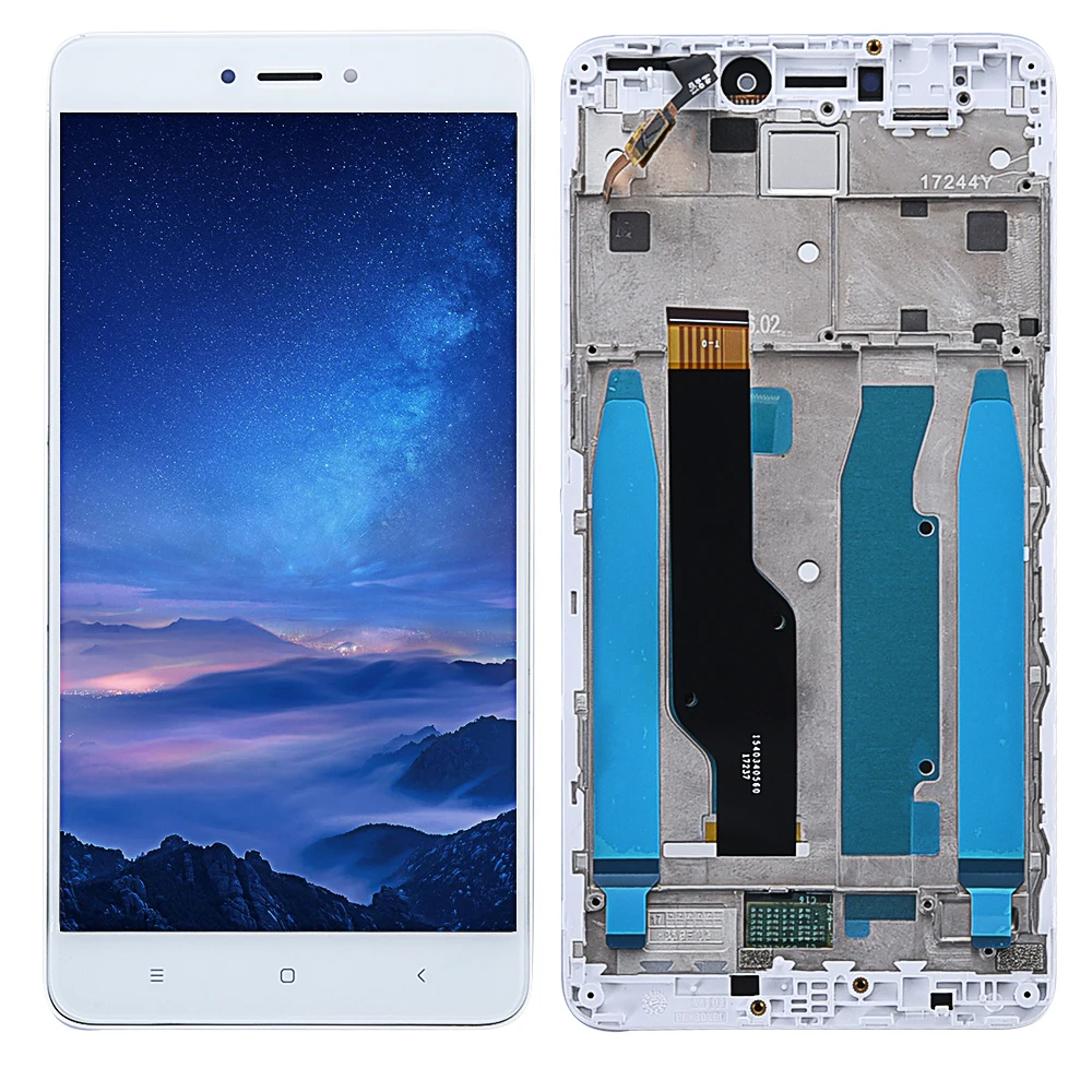 红米note4X 带框