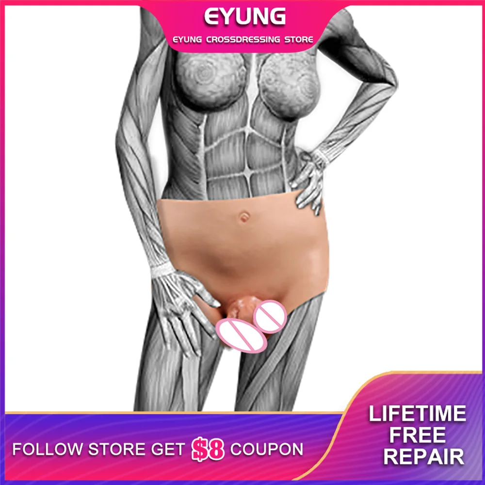 15 см Pussy Pump 13*4 силиконовый фаллоимитатор для лесбиянок Реалистичный