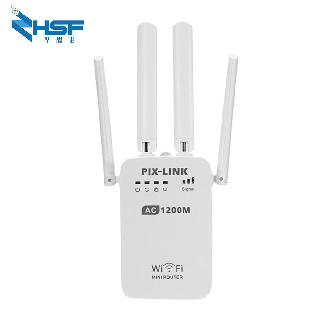 Беспроводной релейный усилитель сигнала Wi-Fi AC1200M | Компьютеры и офис