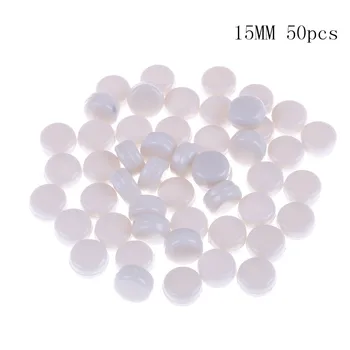 

50pcs Affordable Noise Maker Insert Pet Baby Toy Toy Rattle Box Repair Fix Toy Squeaker 15mm 20mm 32mm 38mm