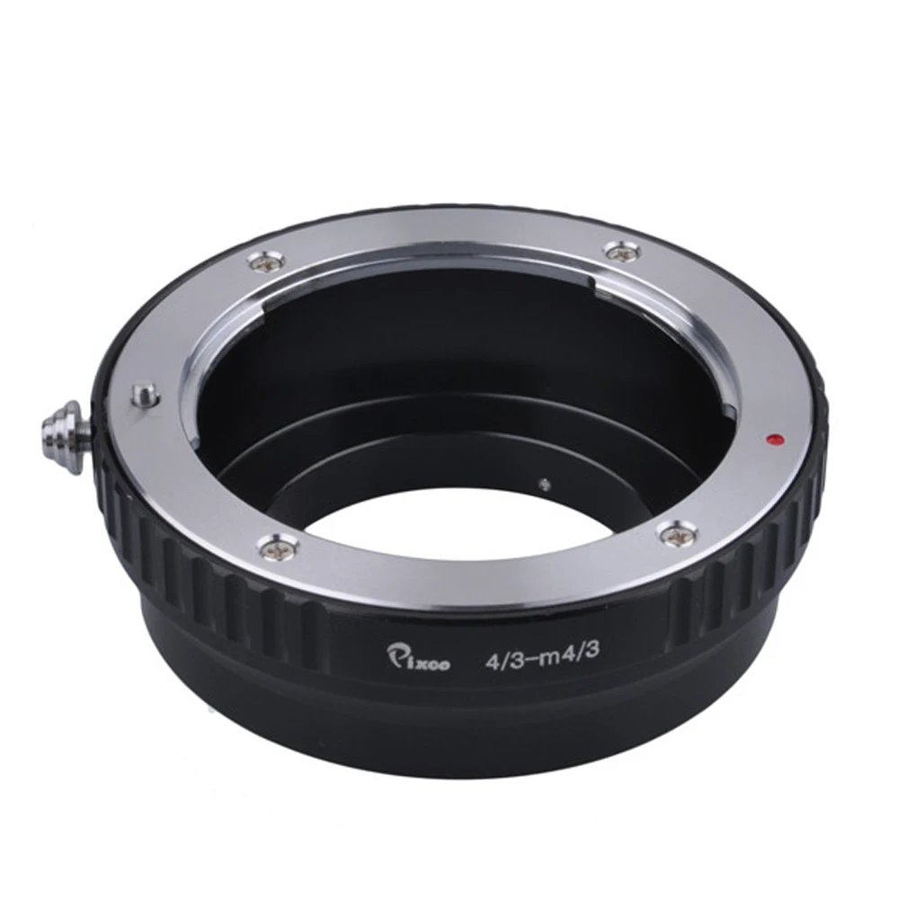 Pixco Adattatori Per Obiettivi Fotografici Vestito Per Olympus Quattro Terzi 4/3 Lens Per Micro Quattro Terzi 4/3 Olympus Om-D E-M10 Iii E-M1 Ii E-M10