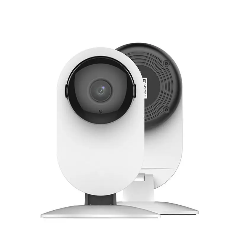 

1080p Home Camera Indoor IP Security Surveillance System with Night Vision for Home/Office/Baby/Nanny/Pet Monitor White